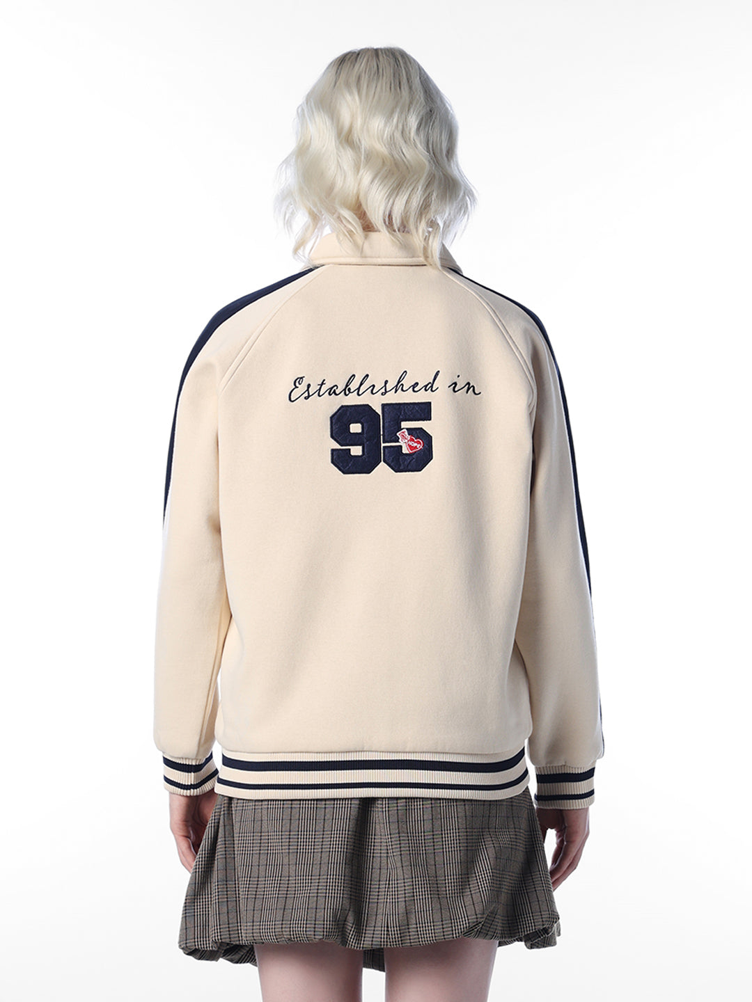 Varsity Casual Jacket