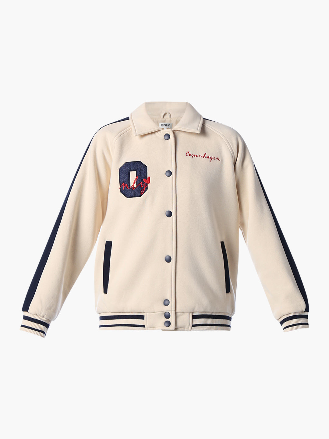 Varsity Casual Jacket