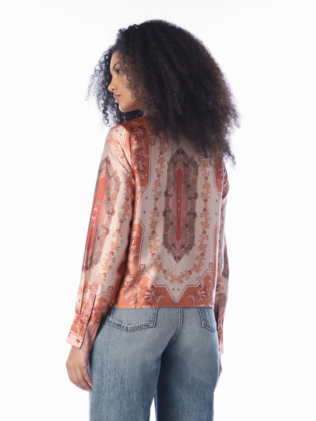 Printed Regular Fit Shirt