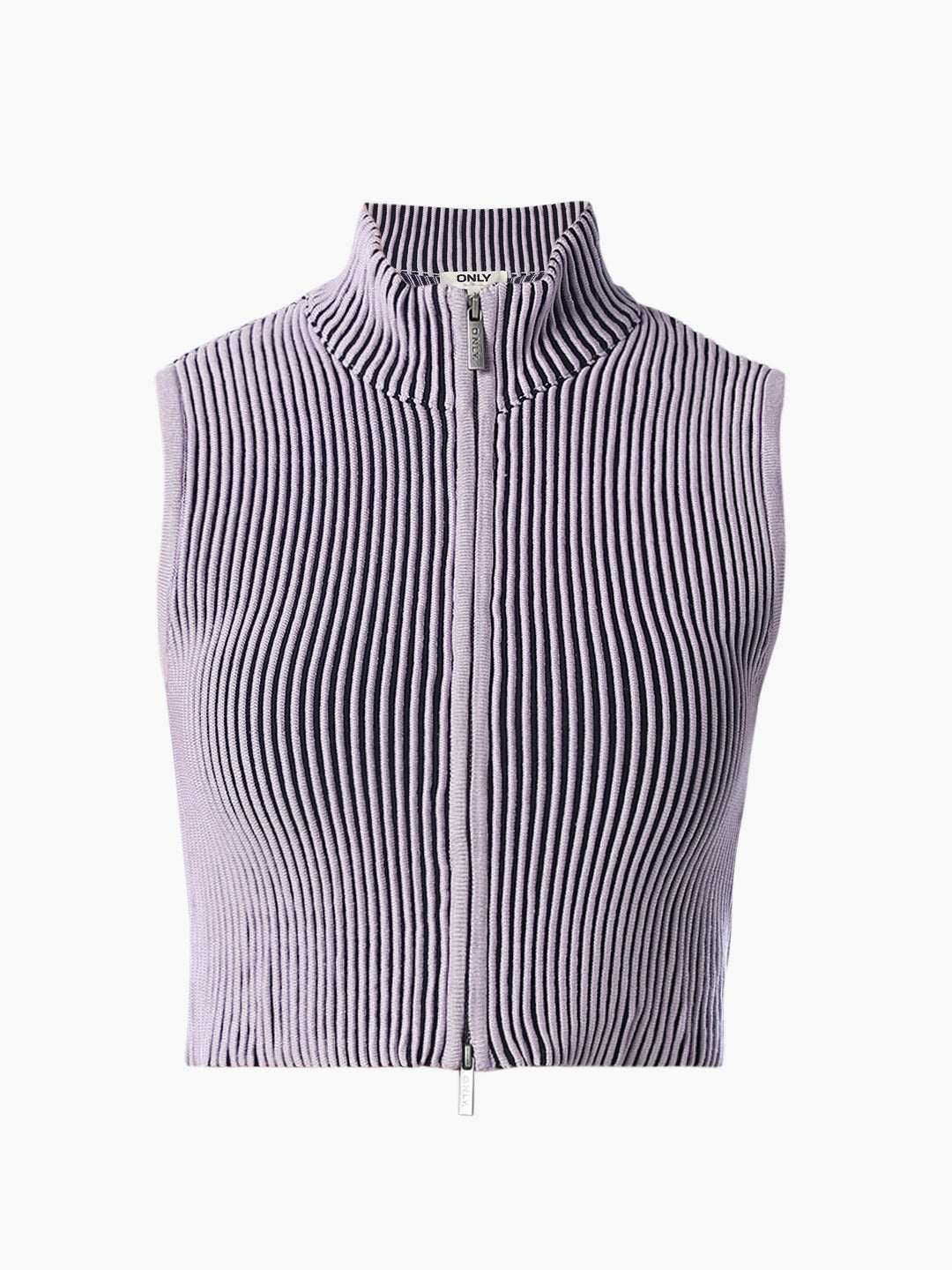 Ribbed Knit Vest Top