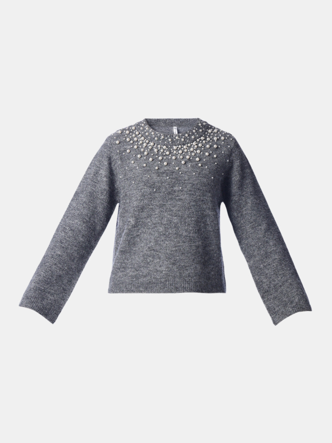 Pearl Embellished Pullover