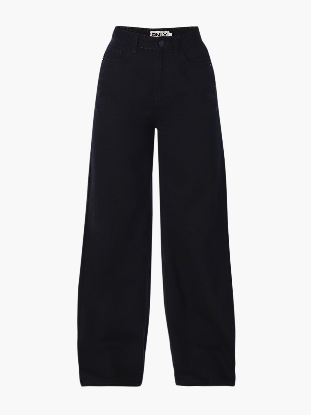Black Wide Leg Jeans