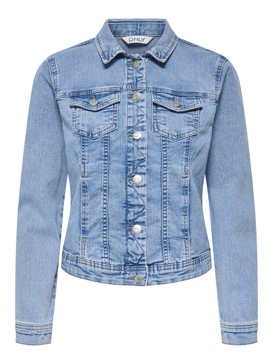Light Blue Denim Jacket