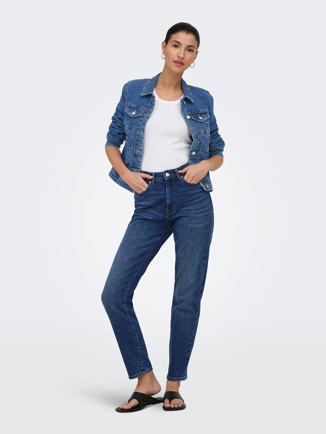 Blue Denim Jacket