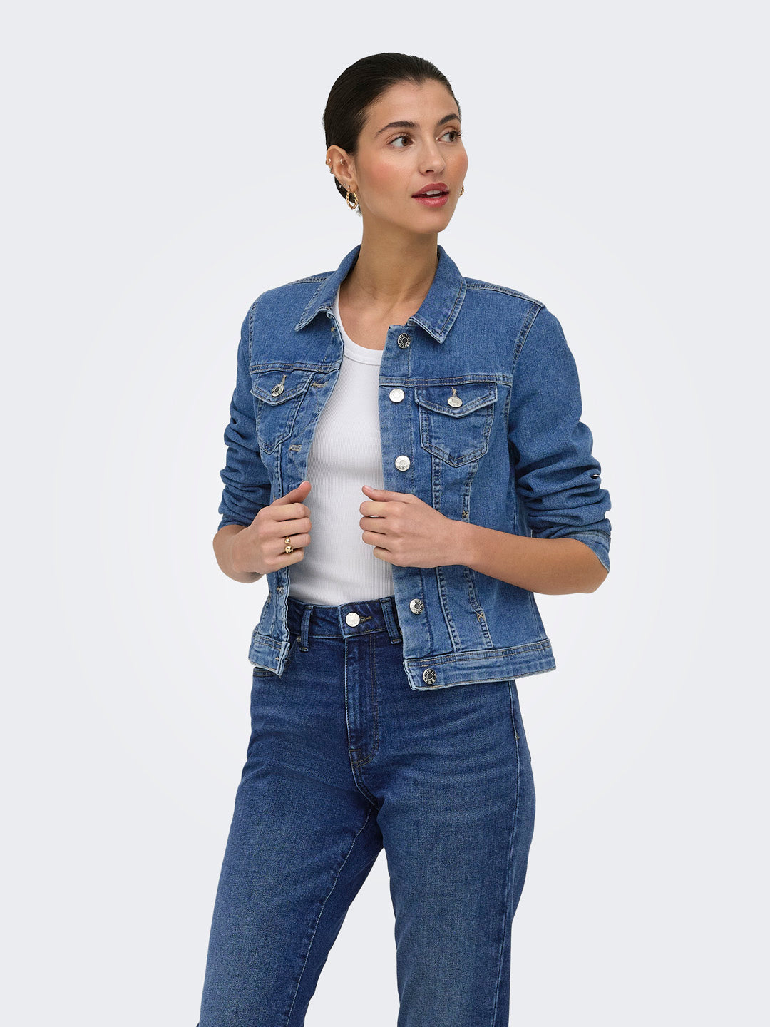 Blue Denim Jacket