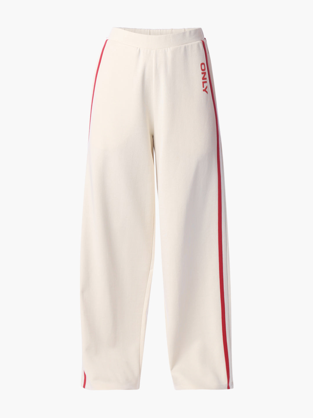 Off-White Cotton Pants
