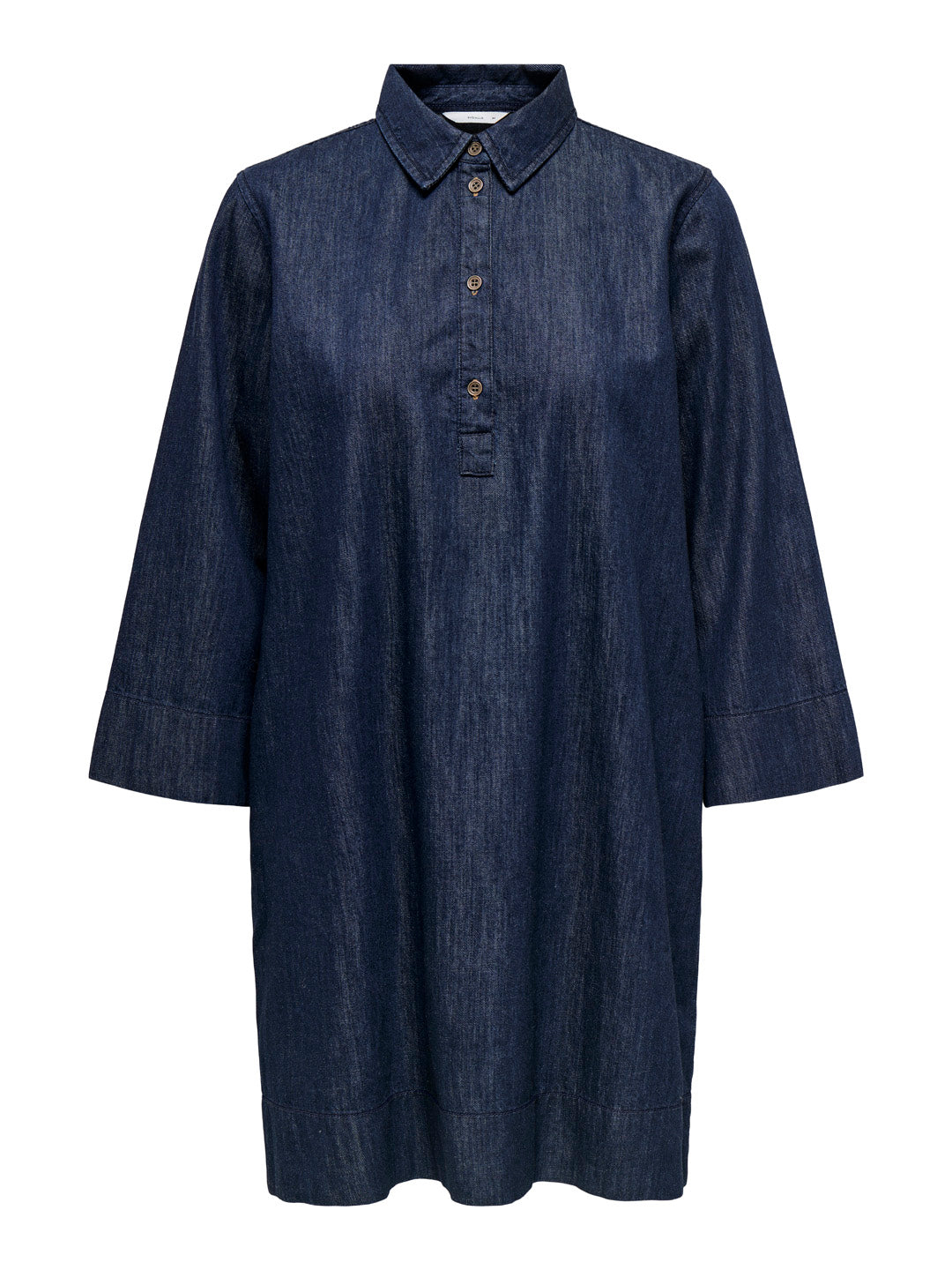 Dark Blue Oversized Denim Dress