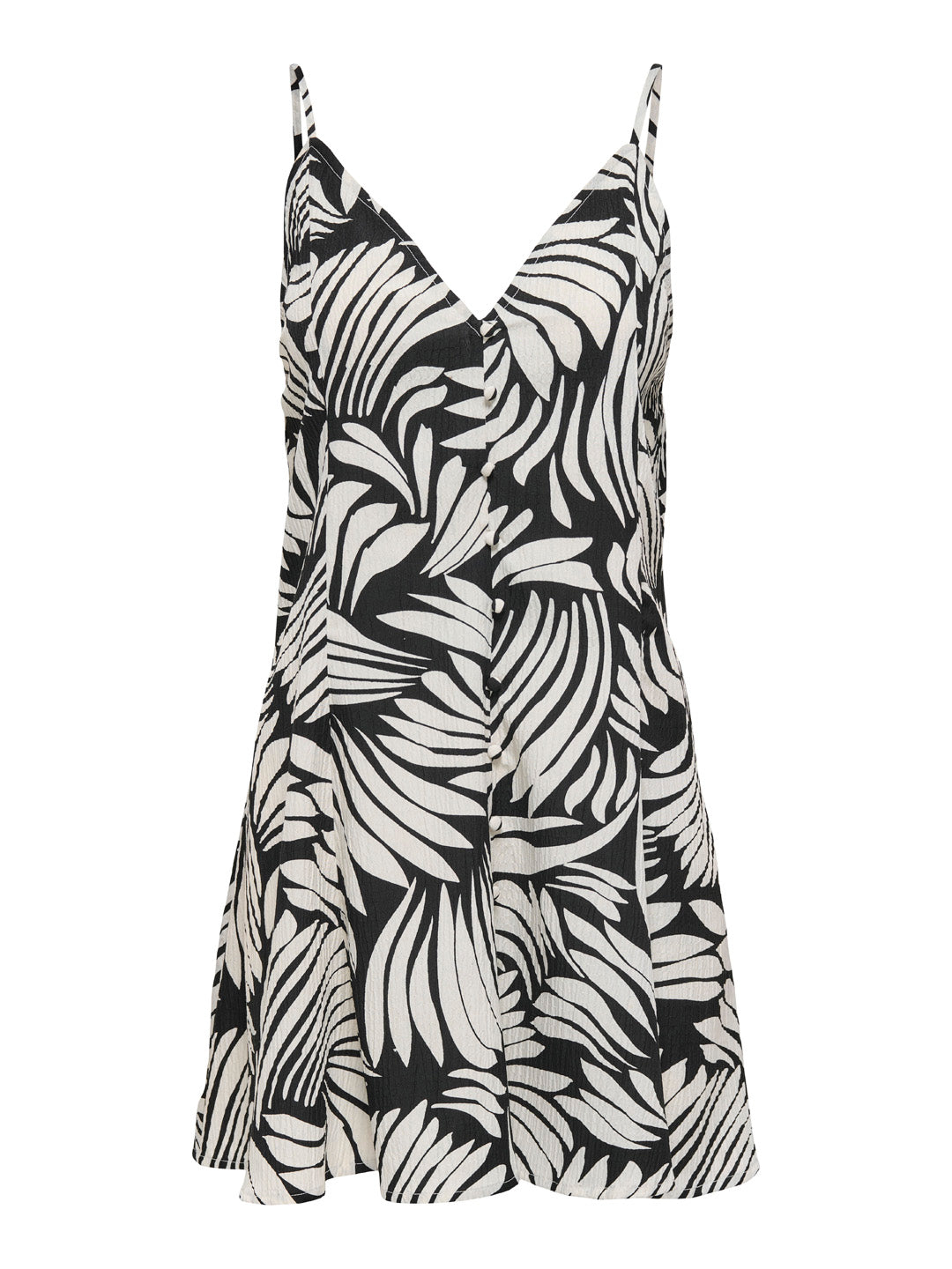 Printed Cami Dress