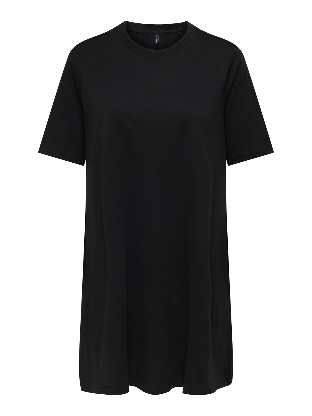 Black T-shirt Dress