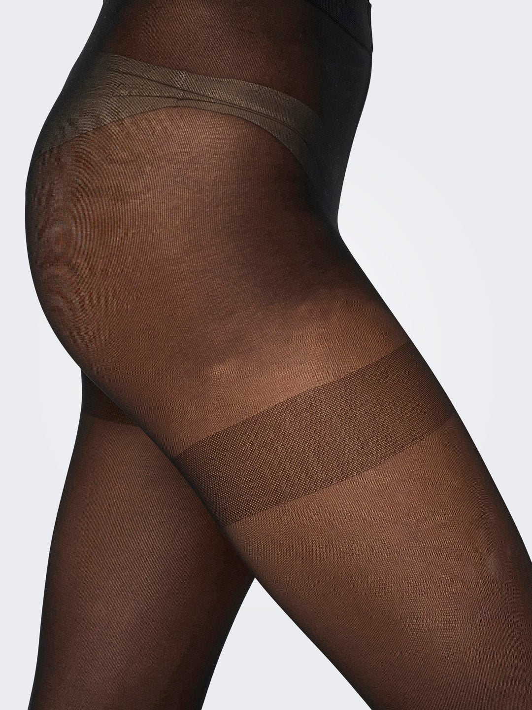 Black Pack of 2 Stockings