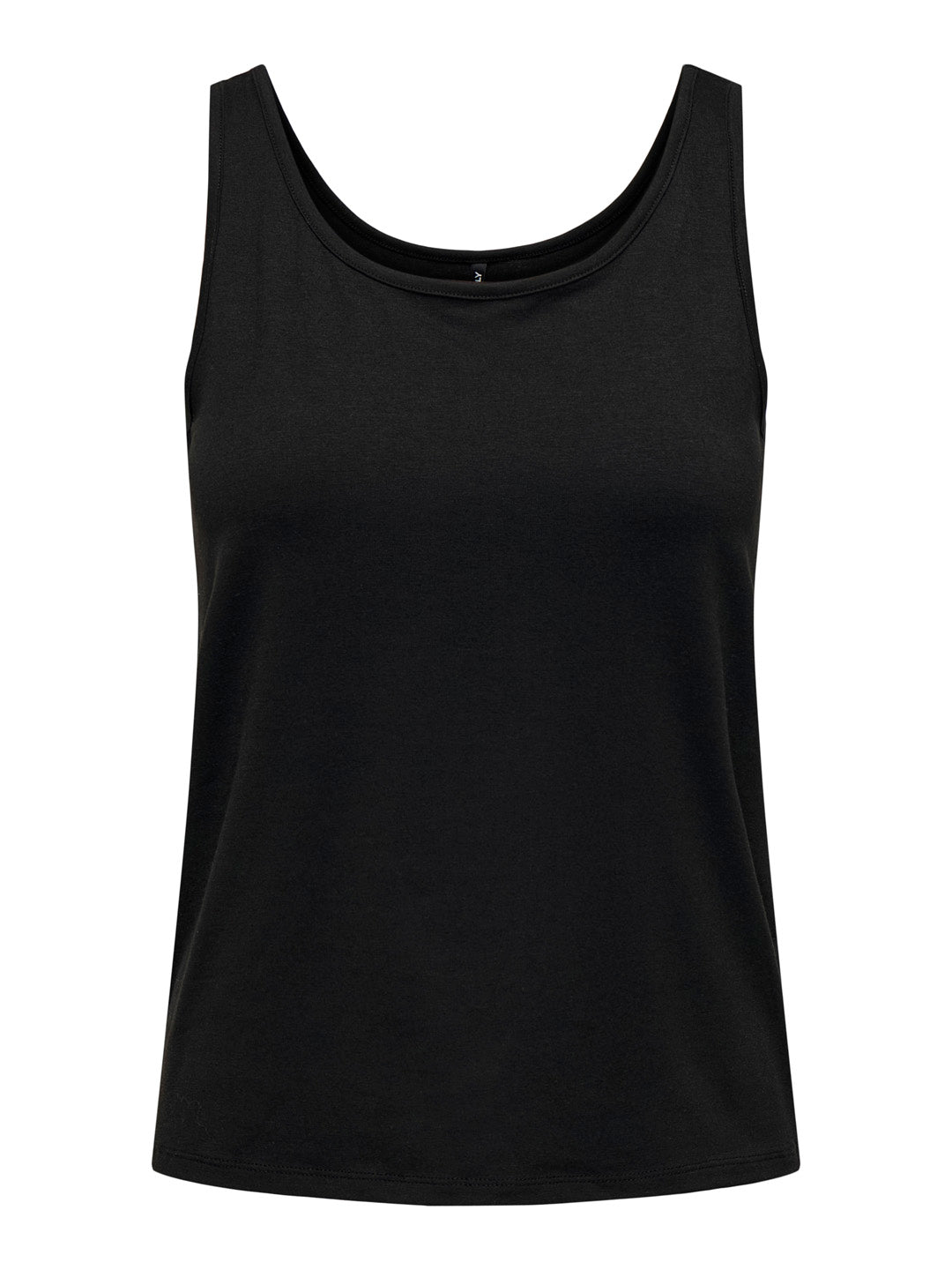 Black Tank Top