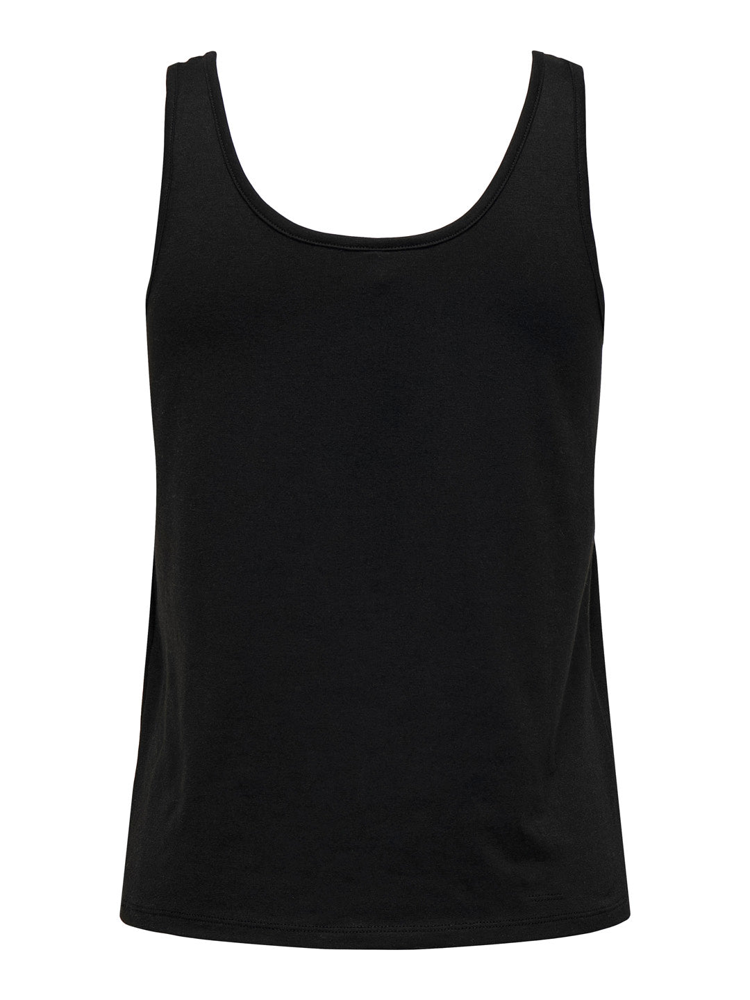 Black Tank Top