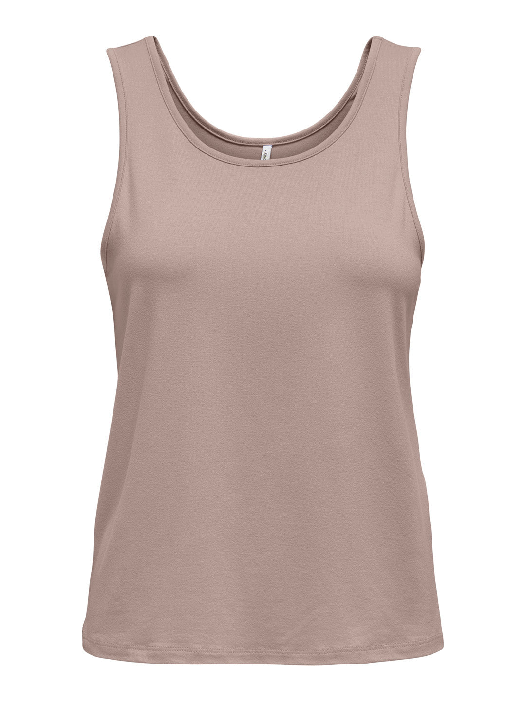 Brown Tank Top