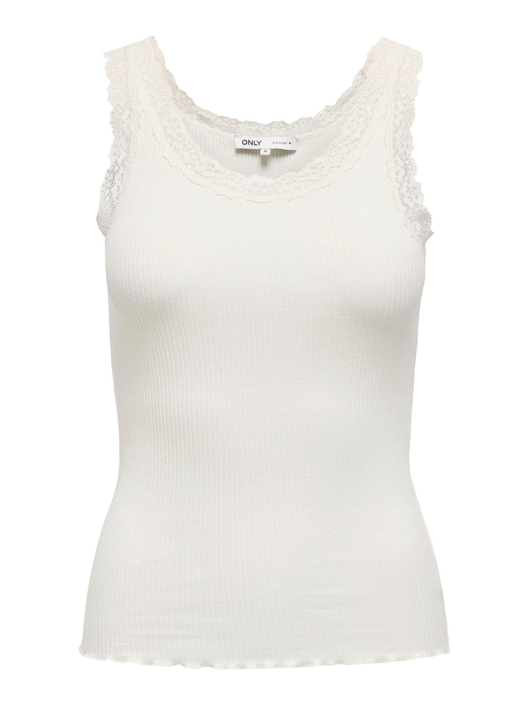 White Tank Top