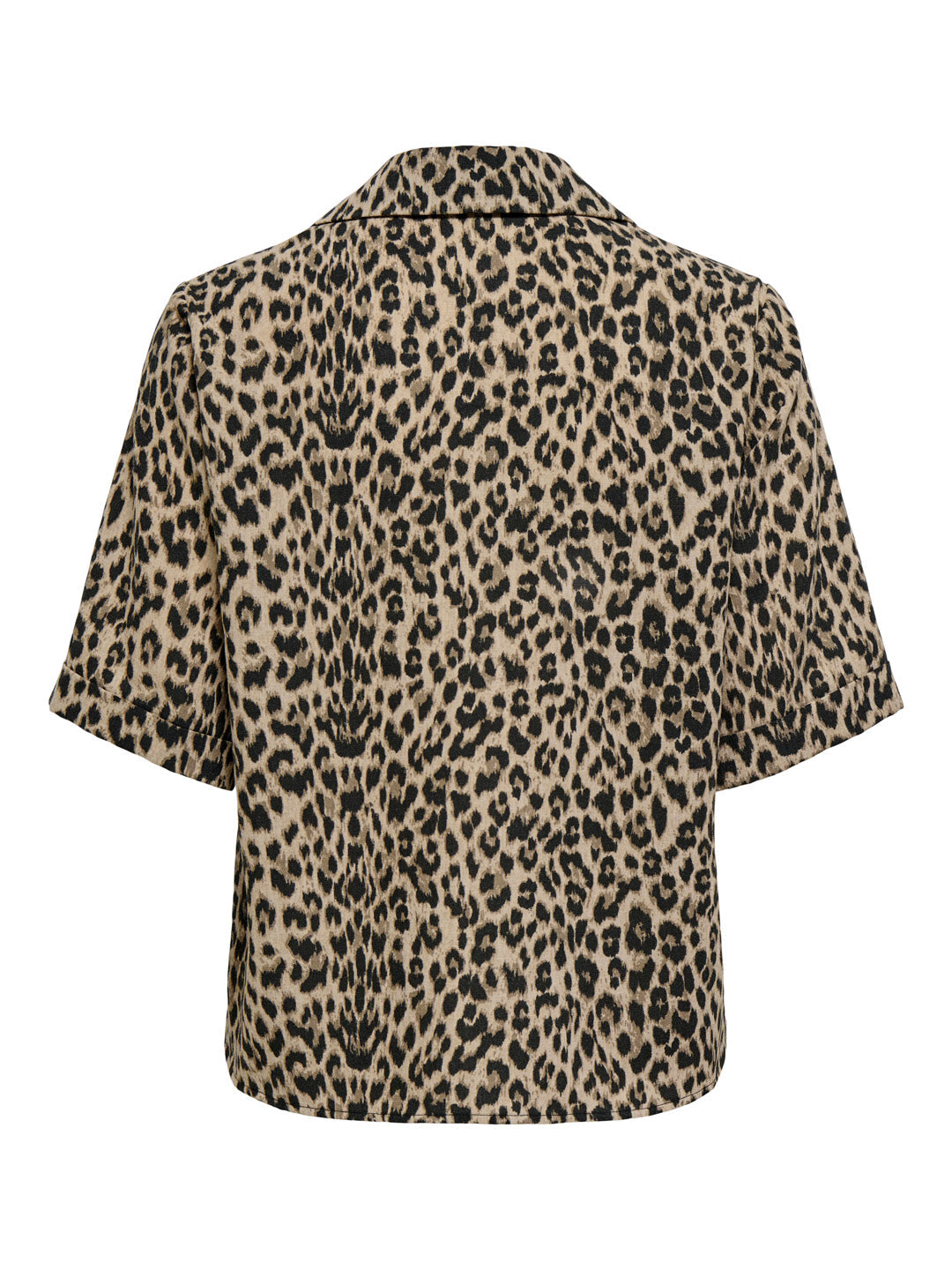 Animal Print Shirt