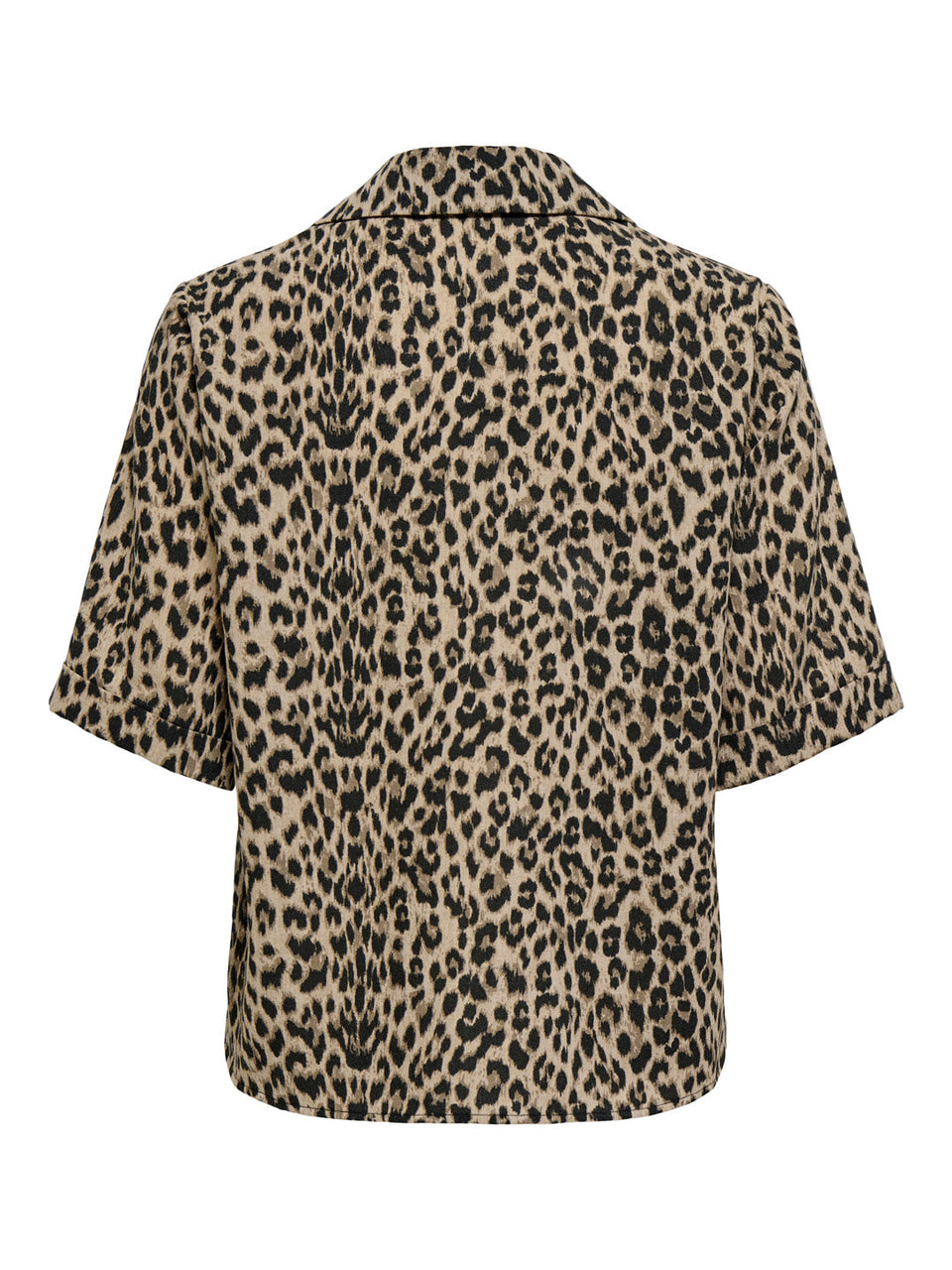 Animal Print Shirt