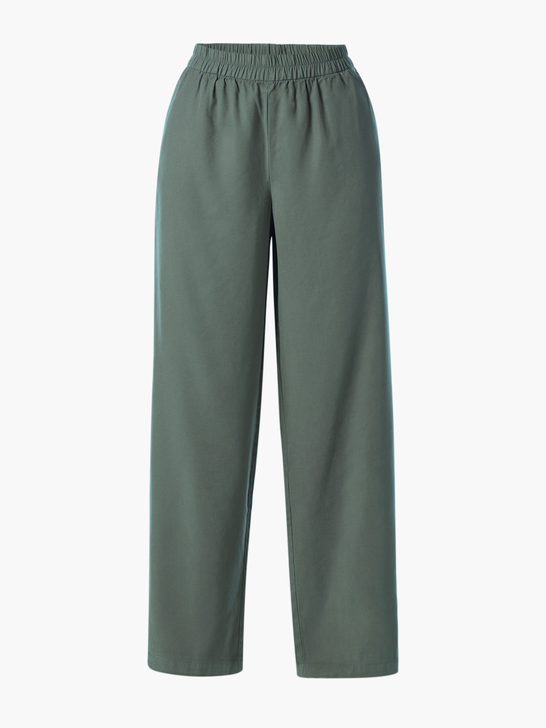 Green Pull Up Pants
