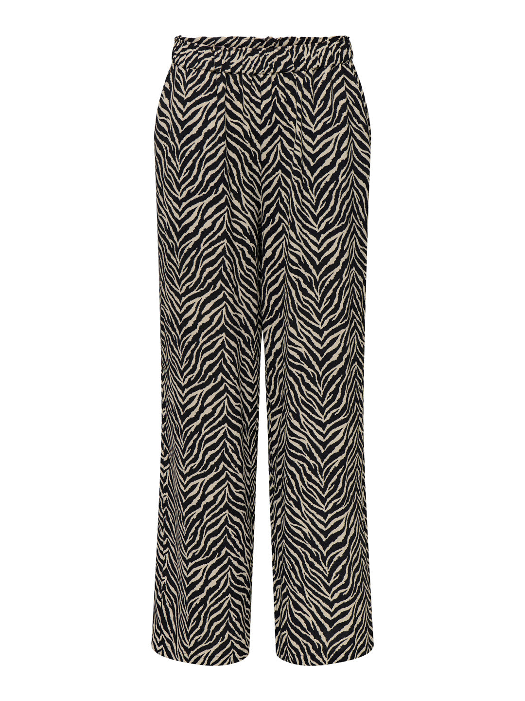 Printed Pull-Up Pants