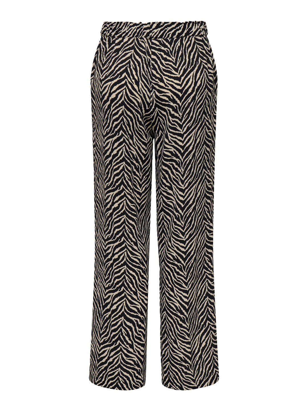 Printed Pull-Up Pants