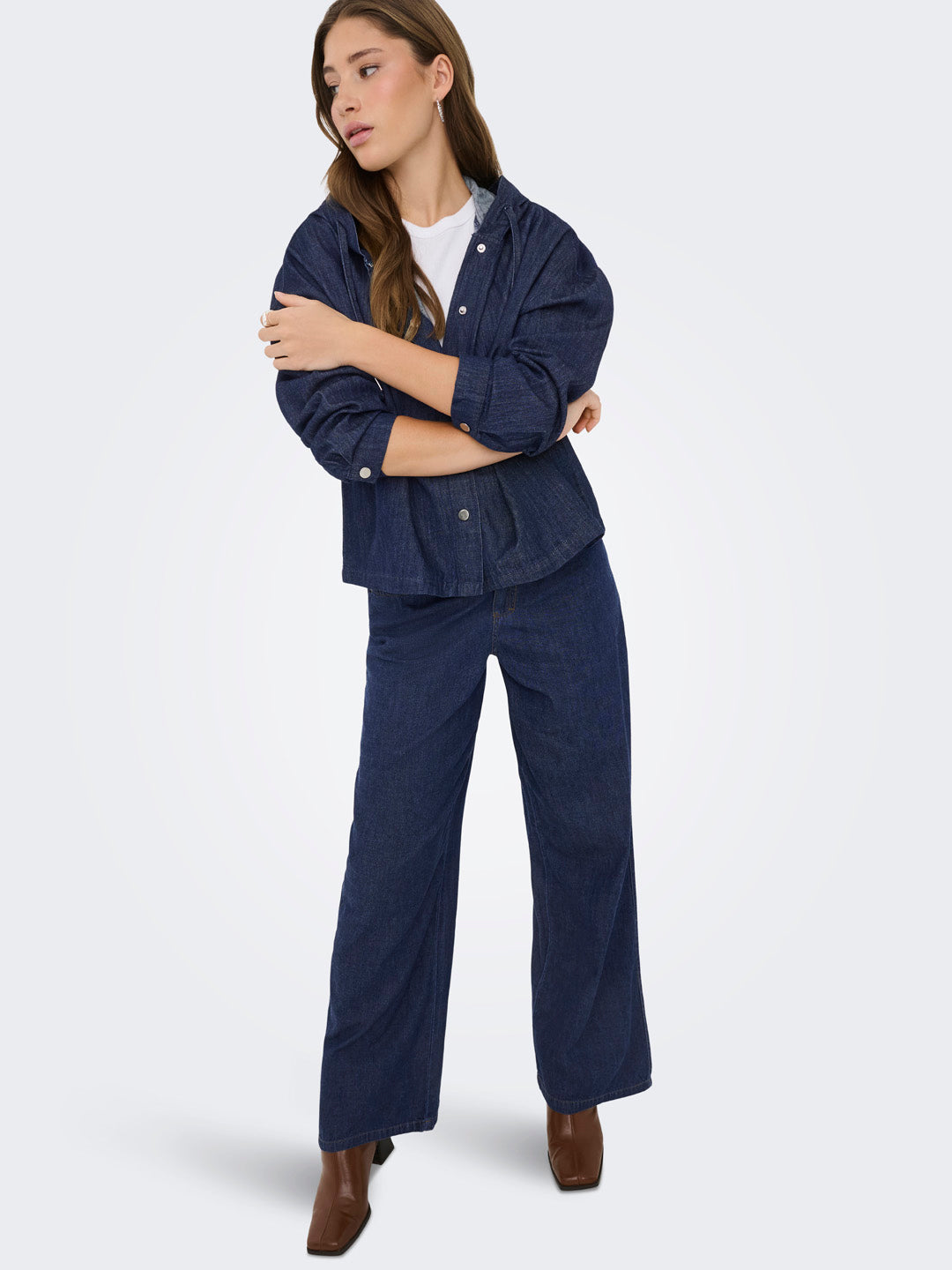 Indigo Blue Pants