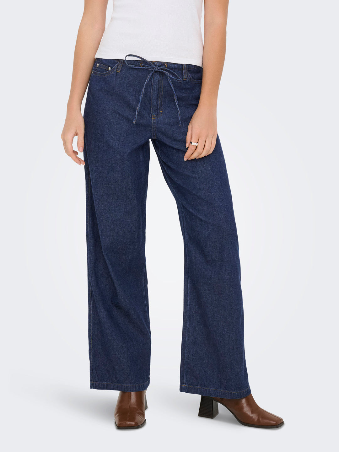Indigo Blue Pants