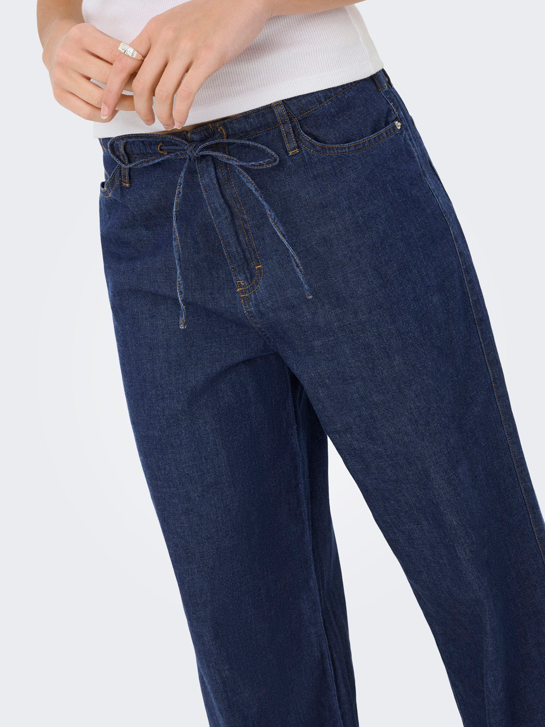 Indigo Blue Pants